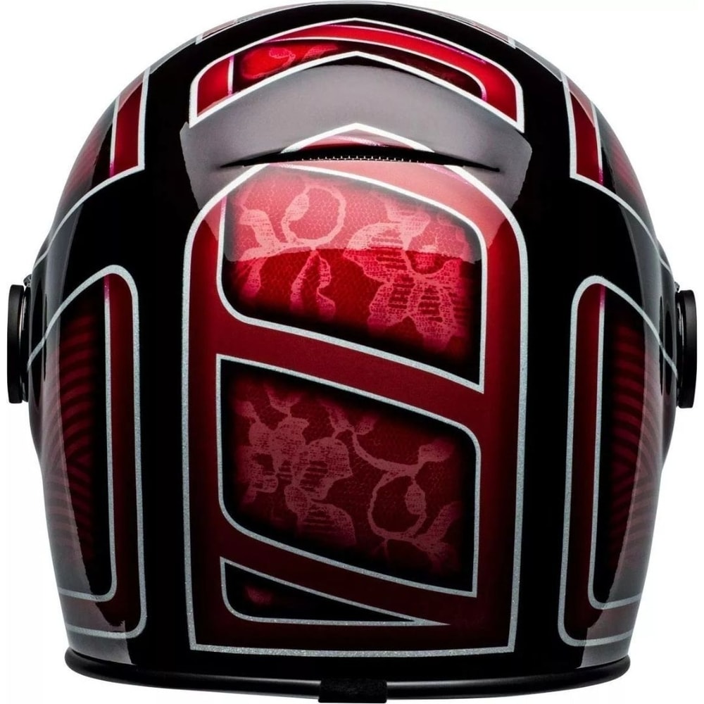 Capacete Bell Bullitt Ryder Gloss Red