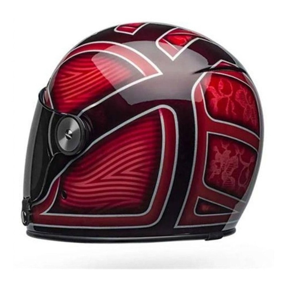 Capacete Bell Bullitt Ryder Gloss Red