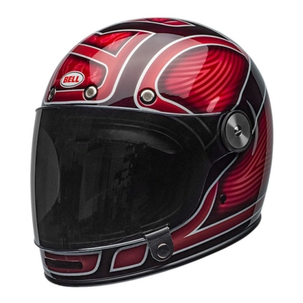 Capacete Bell Bullitt Ryder Gloss Red