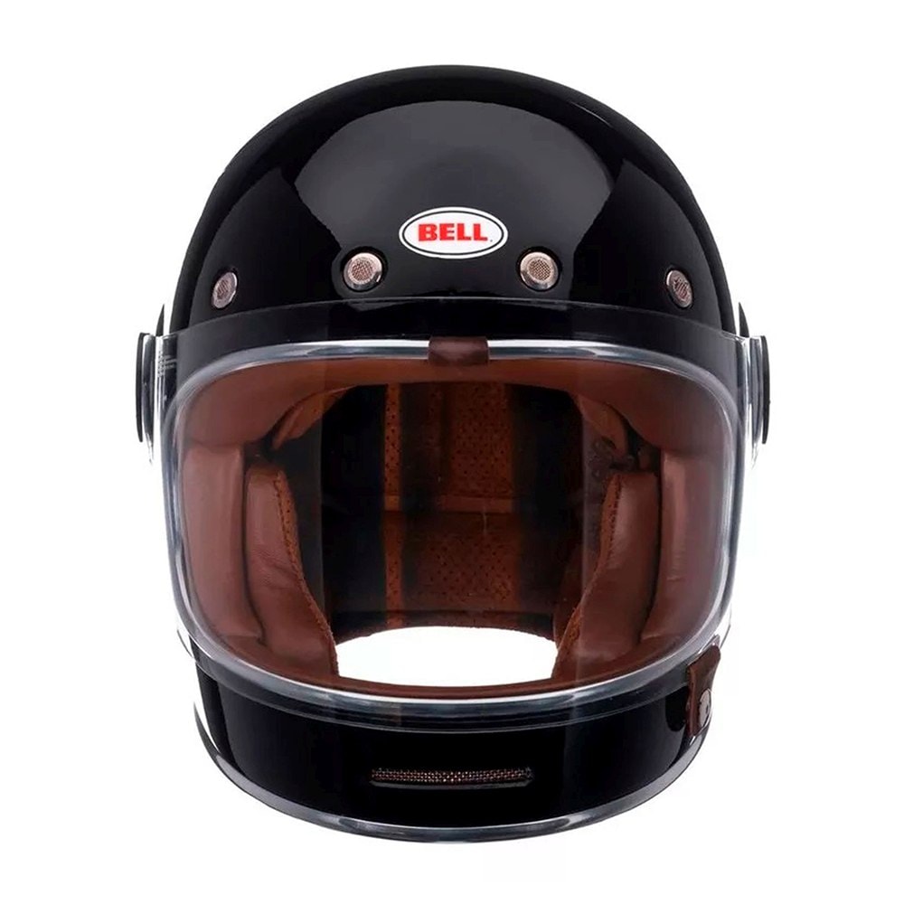 Capacete Bell Bullitt Solid Black - Sacramento