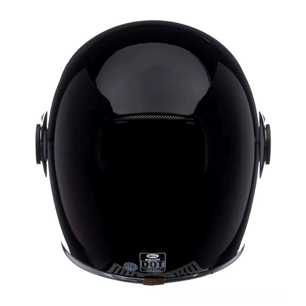 Capacete Bell Bullitt Solid Black - Sacramento