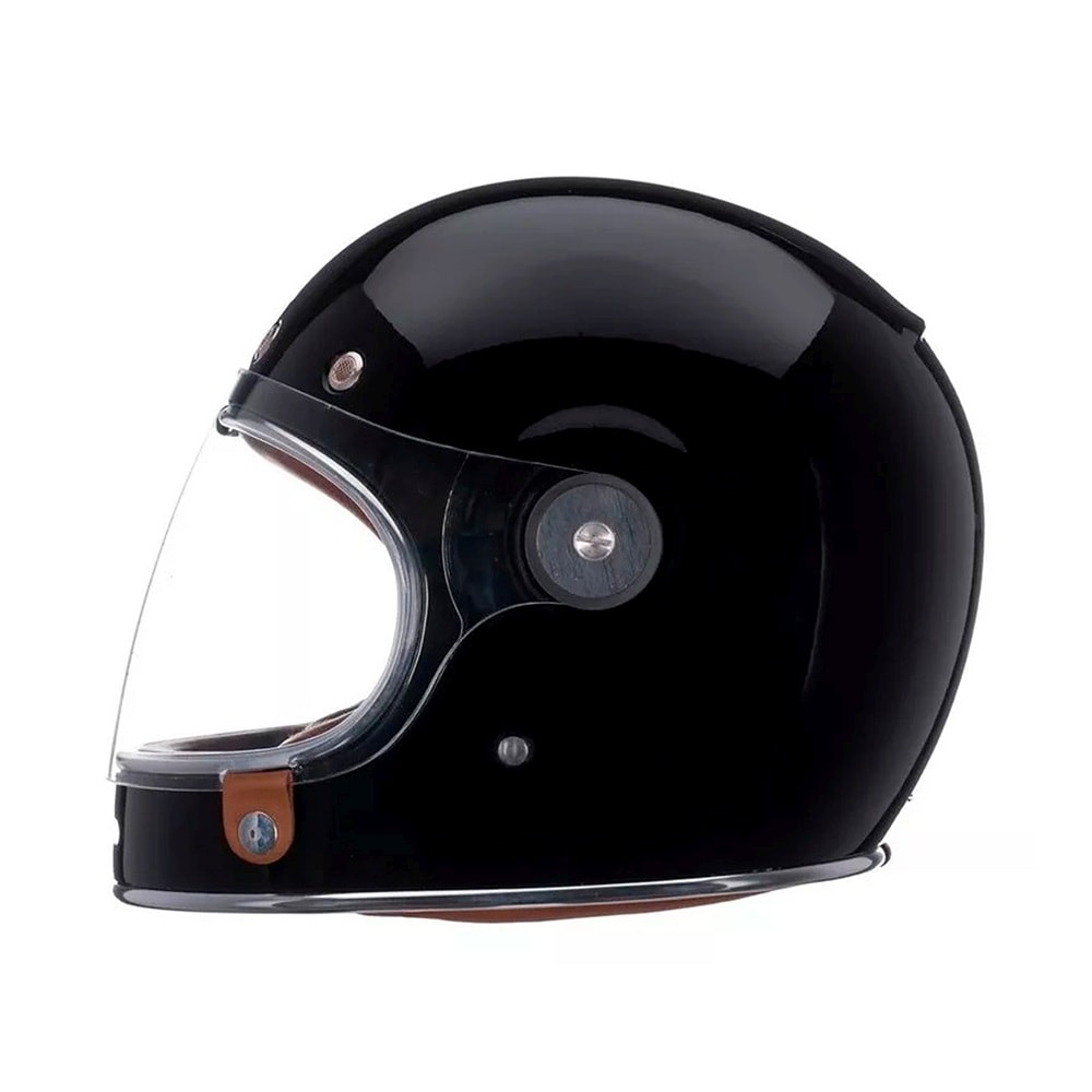 Capacete Bell Bullitt Solid Black - Sacramento