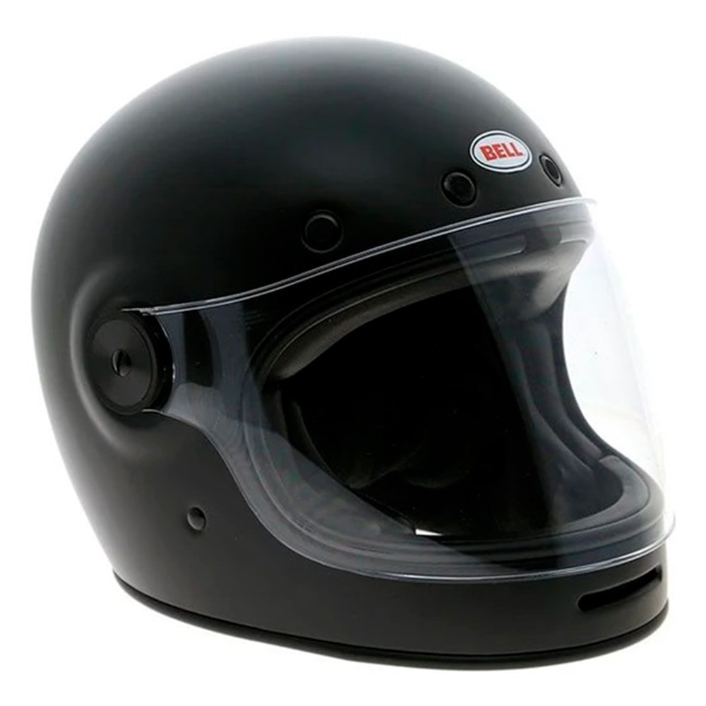 Capacete Bell Bullitt Solid Matt Black - Sacramento