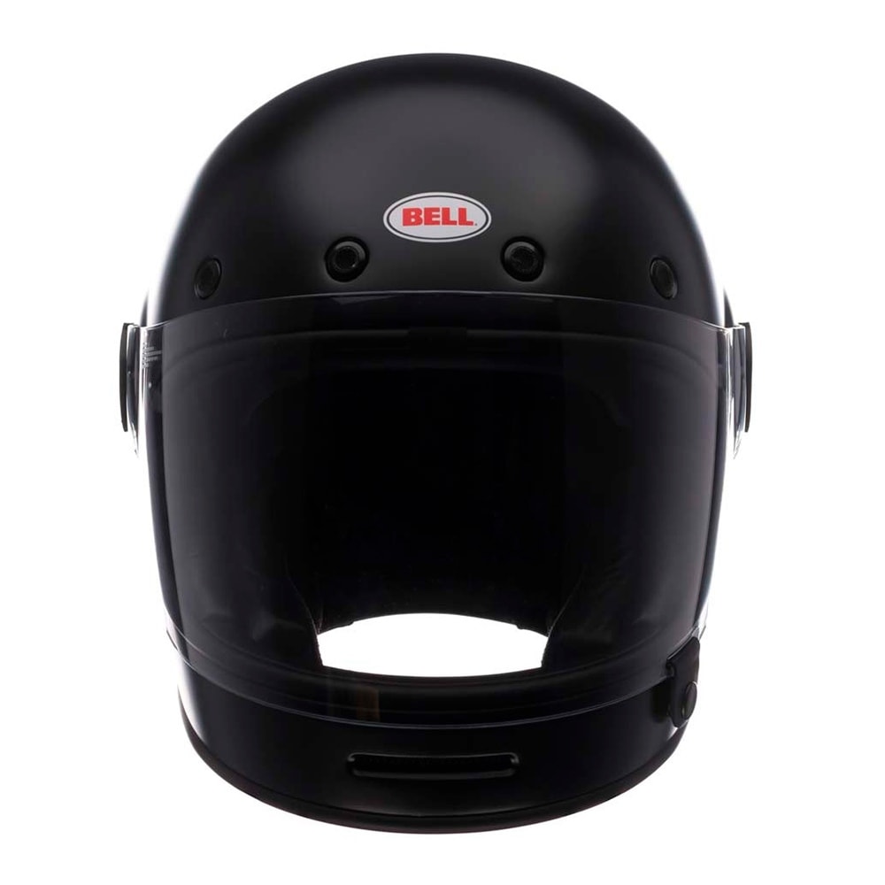 Capacete Bell Bullitt Solid Matt Black - Sacramento