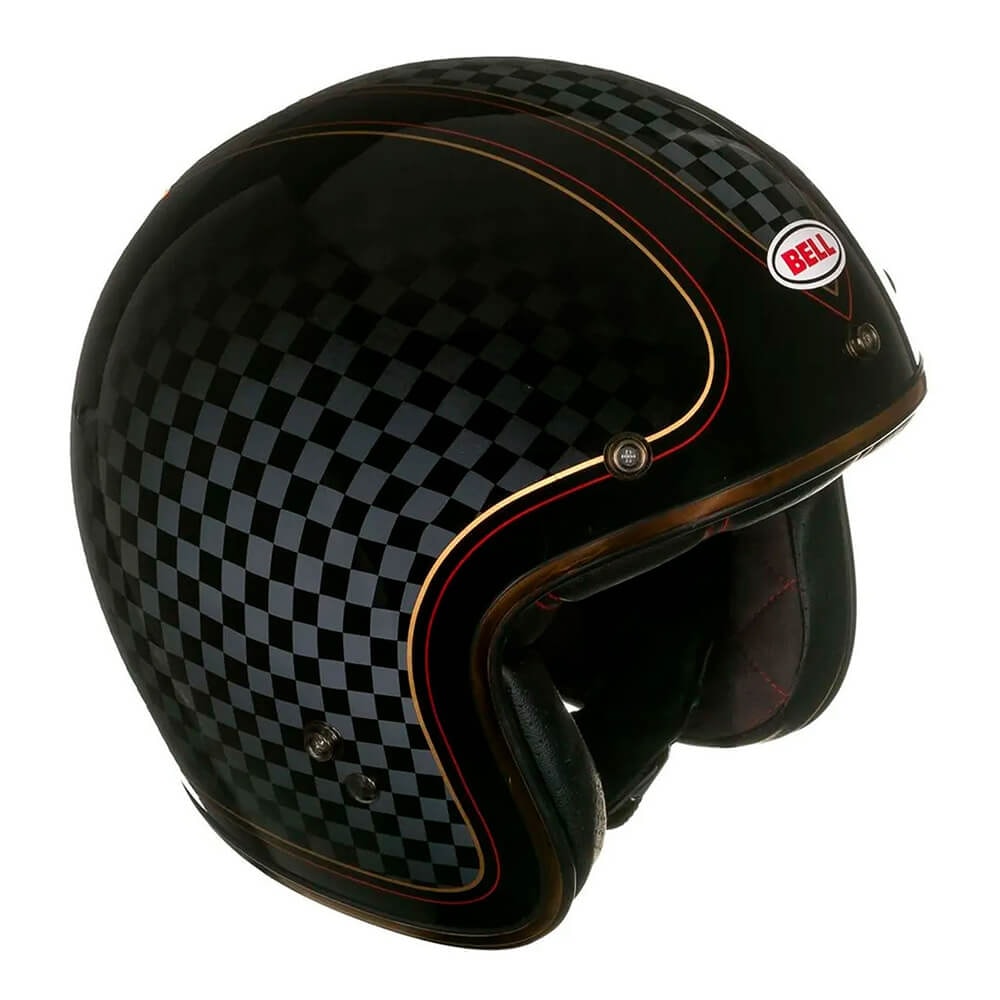 Capacete Bell Custom 500 Rsd Check It 