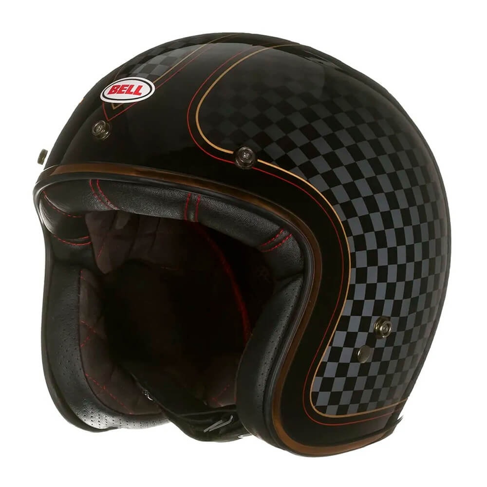 BELL ベル　CUSTOM 500 RSD CHECK IXL ヘルメット Capacete Bell Custom 500 Rsd Check It - Sacramento