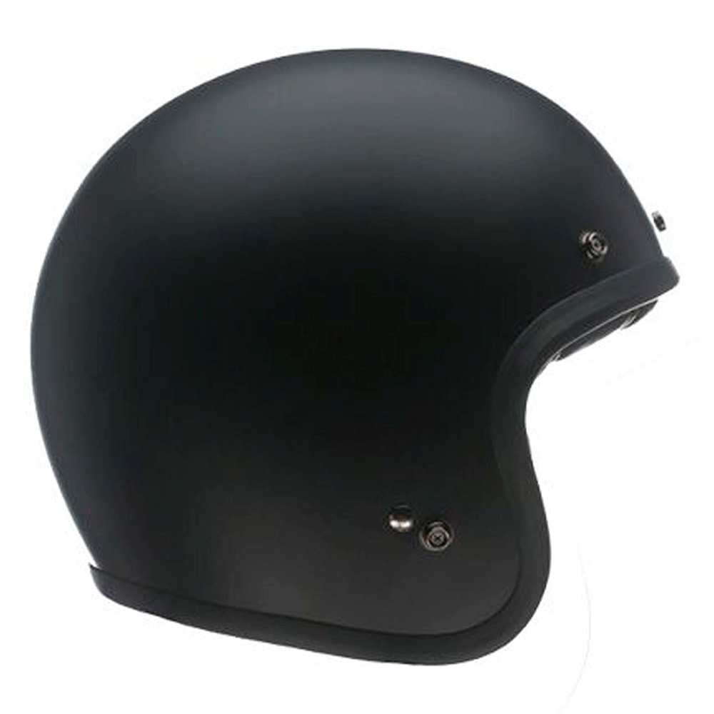 Capacete Bell Custom 500 Solid Black