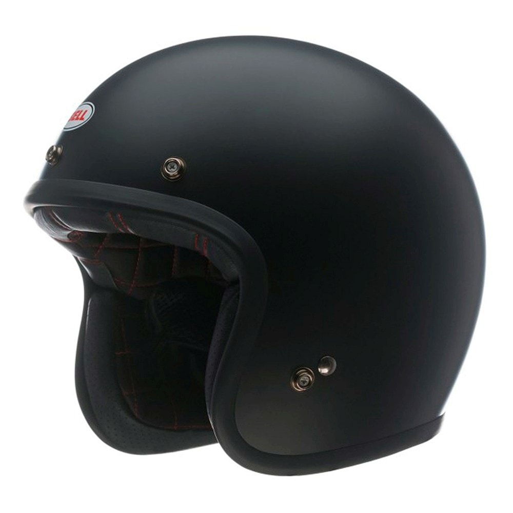 Capacete Bell Custom 500 Solid Black