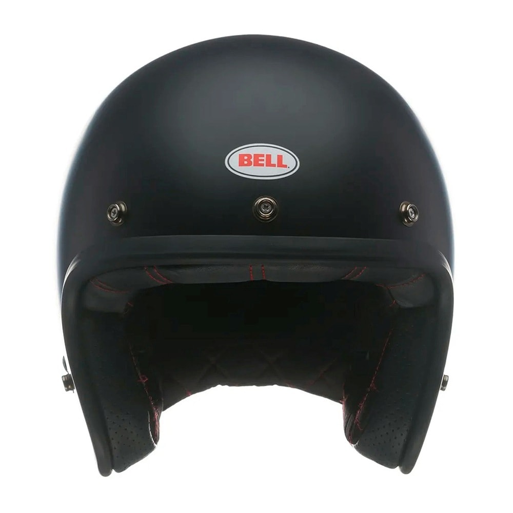 Capacete Bell Custom 500 Solid Black