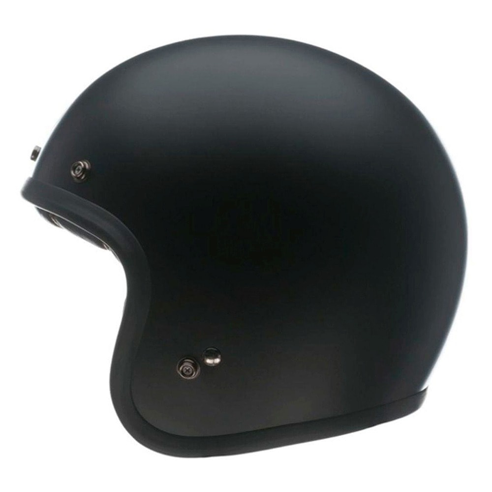 Capacete Bell Custom 500 Solid Black