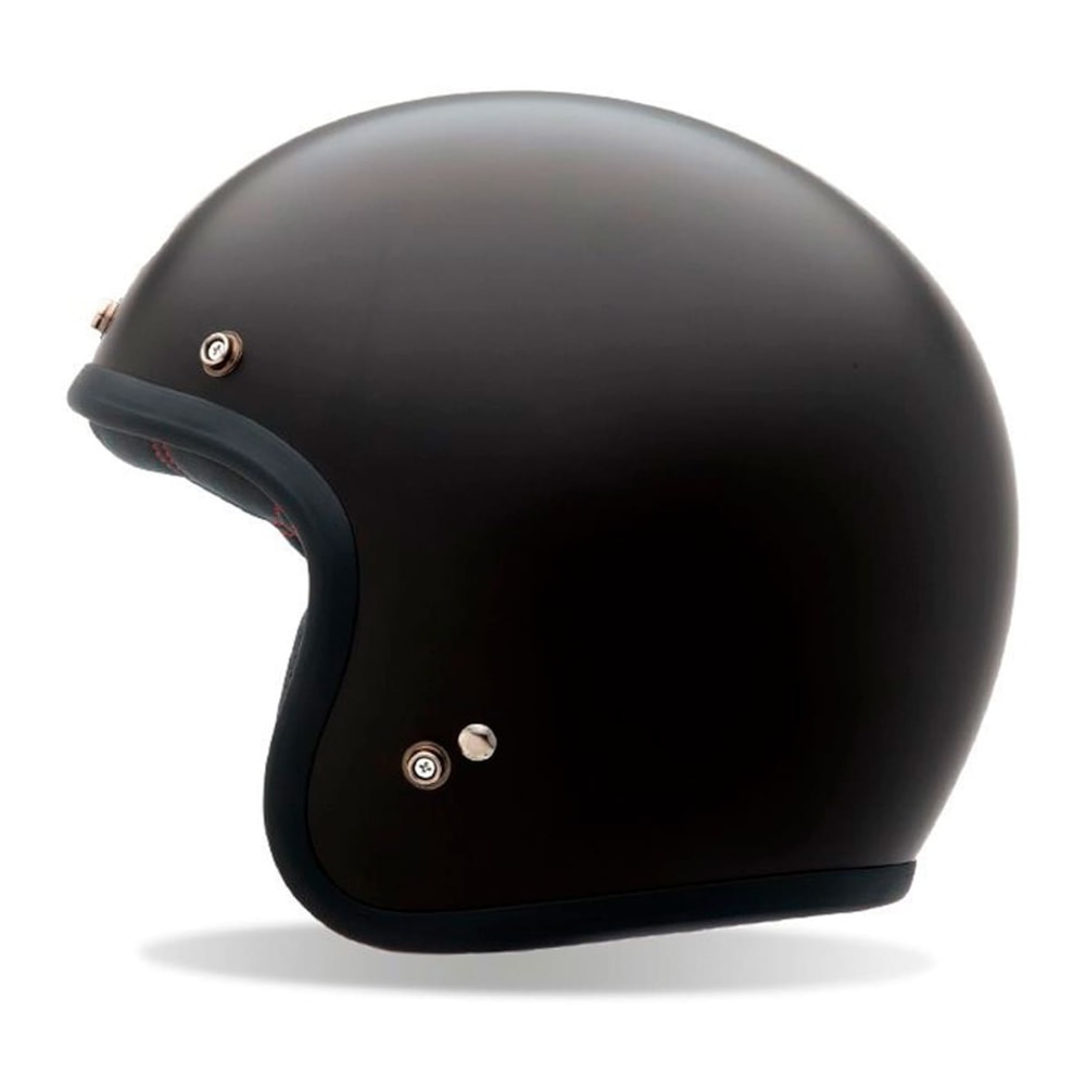 Capacete Bell Custom 500 Solid Matt Black