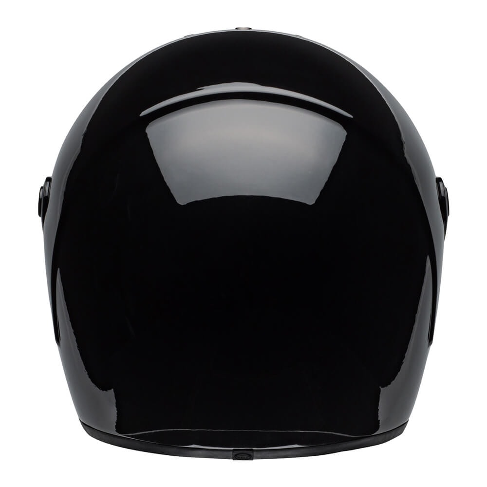 Capacete Bell Eliminator Solid Gloss Black