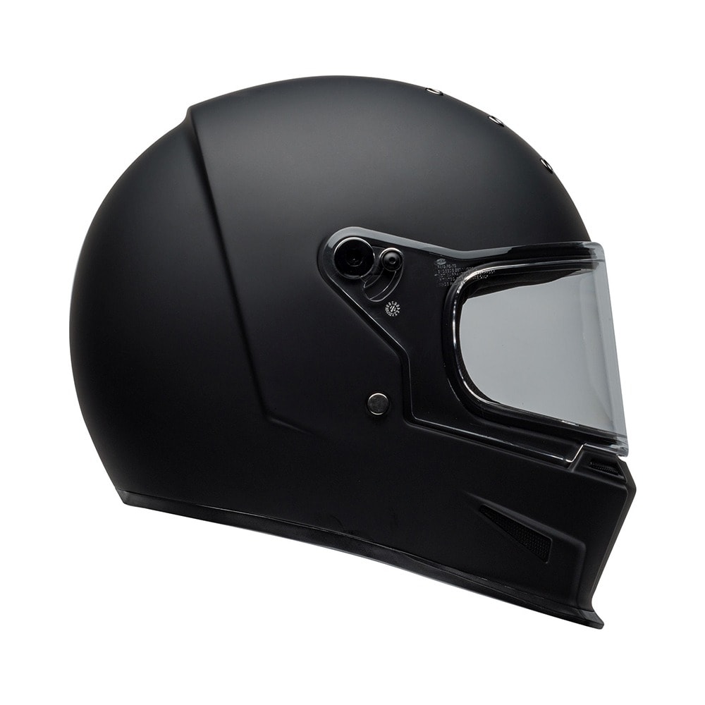 Capacete Bell Eliminator Solid Matte Black