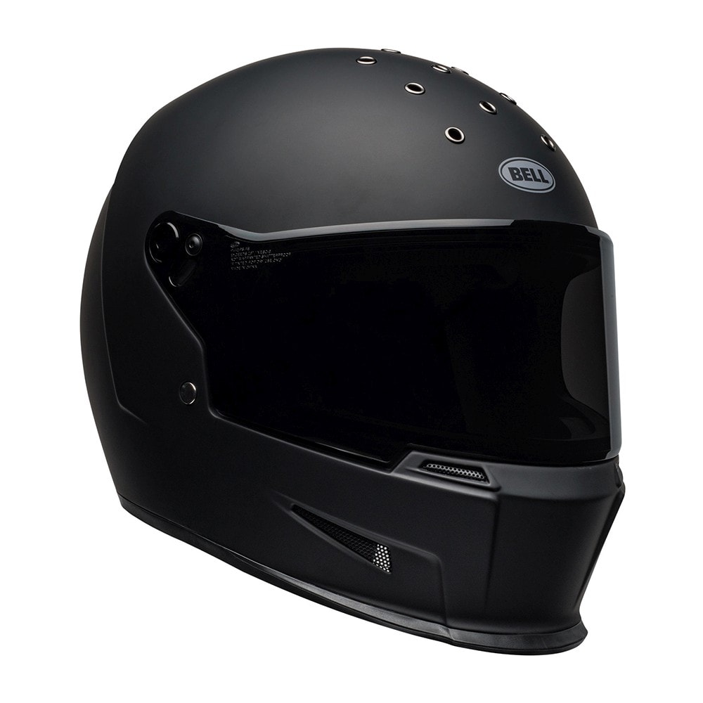 Capacete Bell Eliminator Solid Matte Black