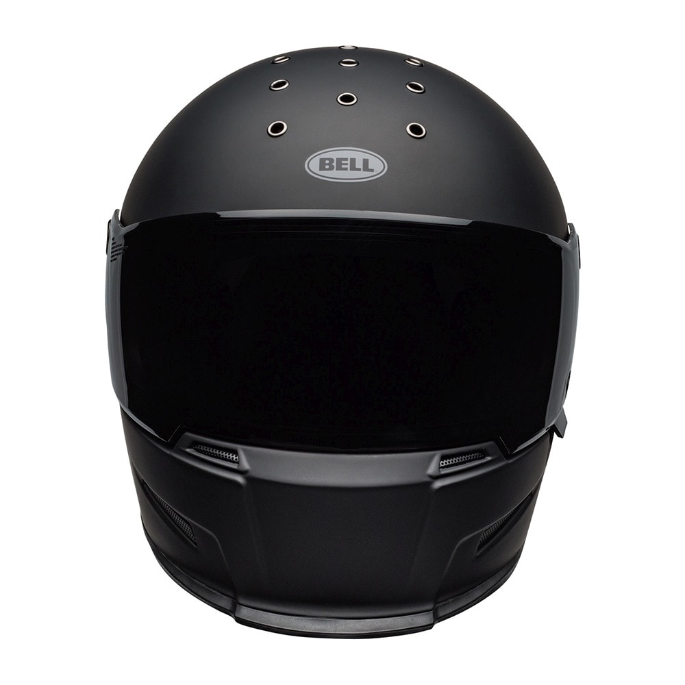 Capacete Bell Eliminator Solid Matte Black