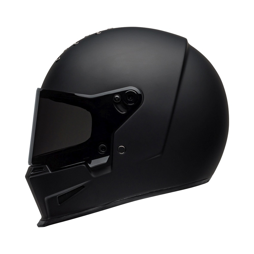 Capacete Bell Eliminator Solid Matte Black