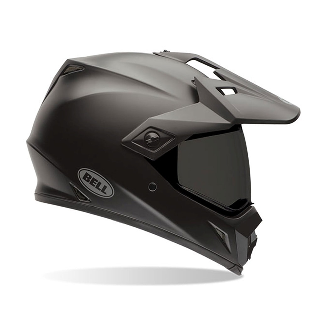 Capacete Bell Mx-9 Adventure Matte Black 