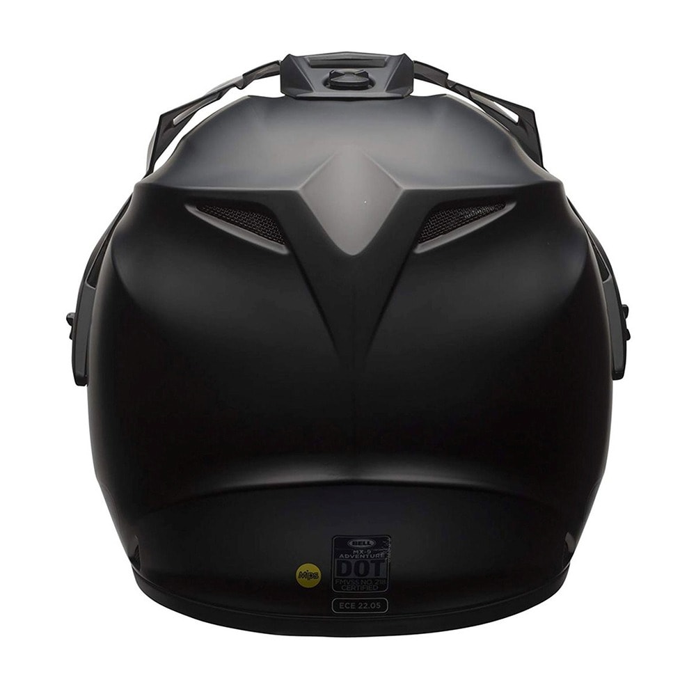 Capacete Bell Mx-9 Adventure Matte Black 