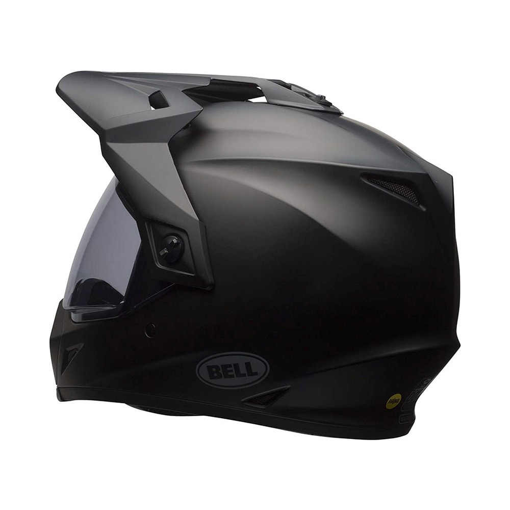 Capacete Bell Mx-9 Adventure Matte Black 