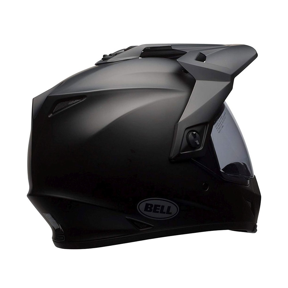 Capacete Bell Mx-9 Adventure Matte Black 