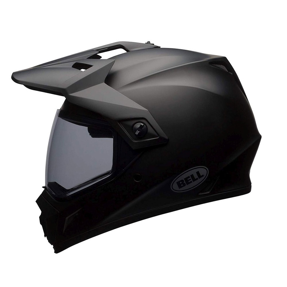 Capacete Bell Mx-9 Adventure Matte Black 