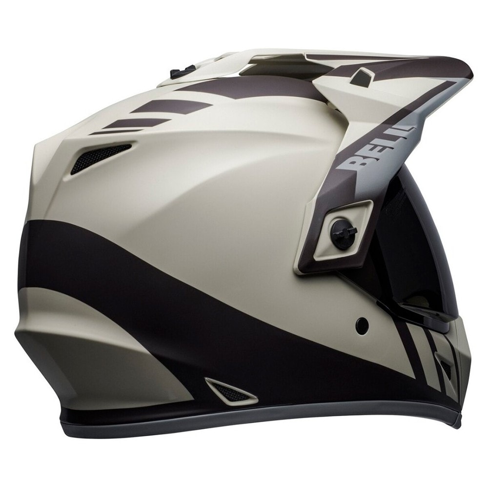 Capacete Bell Mx-9 Adventure Mips Dash Sand Brown Grey