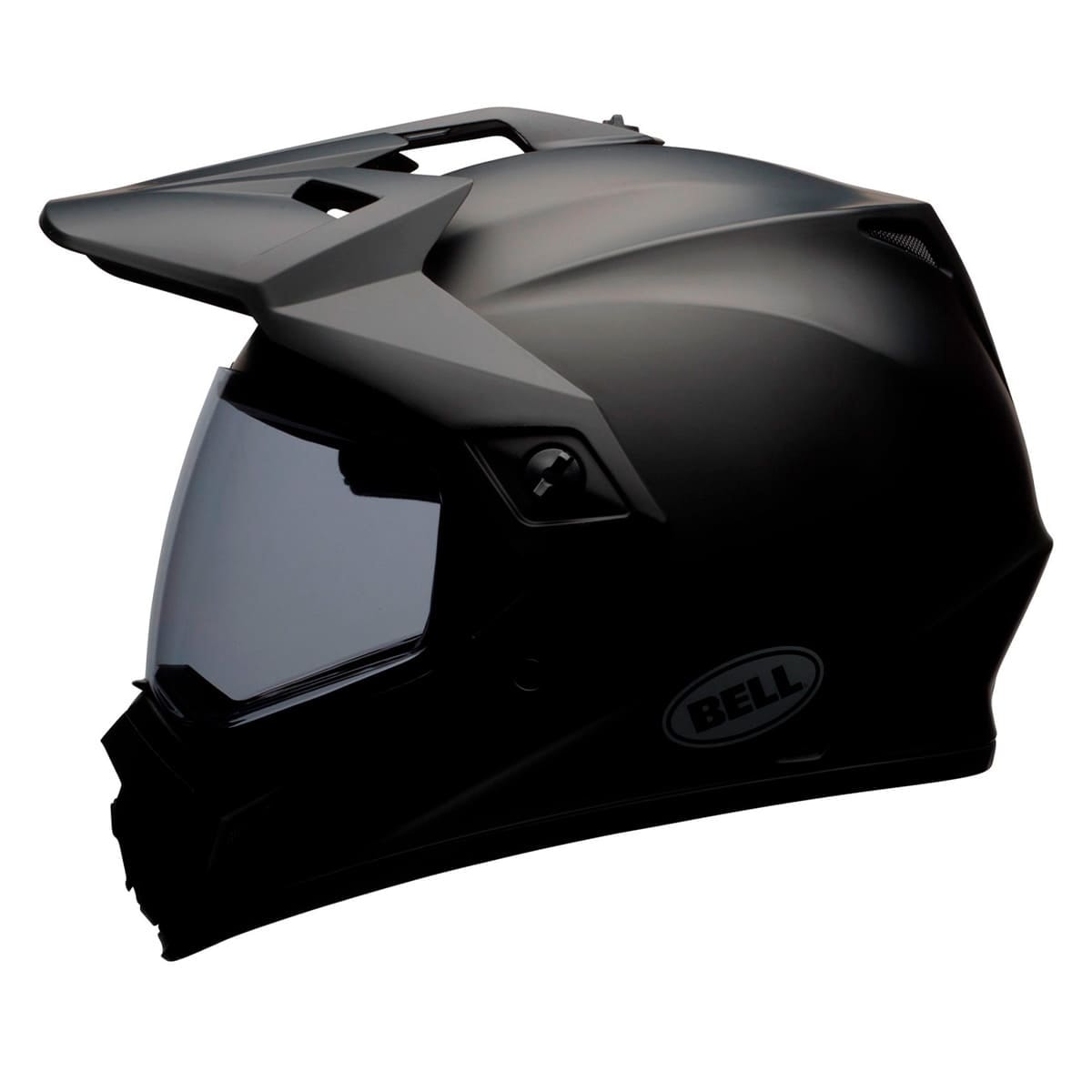 Capacete Bell Mx-9 Adventure Mips Matt Black - Sacramento