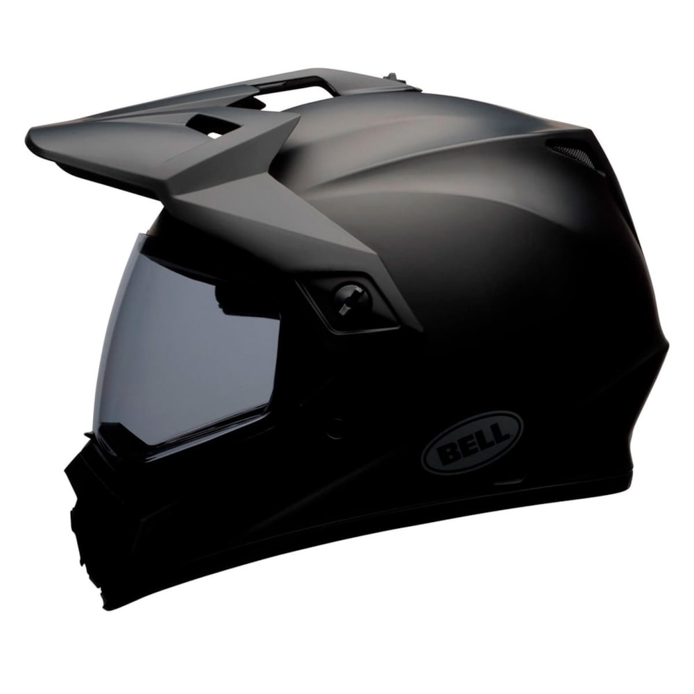 Capacete Bell Mx-9 Adventure Mips Matt Black