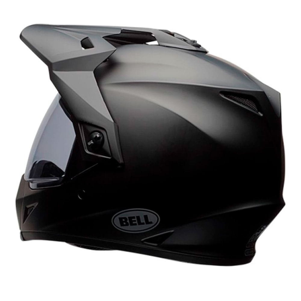 Capacete Bell Mx-9 Adventure Mips Matt Black