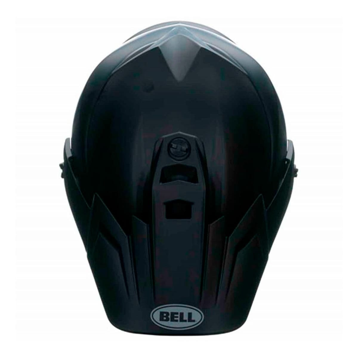 BELL MX-9 アドベンチャー MIPS XLサイズ 黒 Capacete Bell Mx-9 Adventure Mips Matt Black - Sacramento