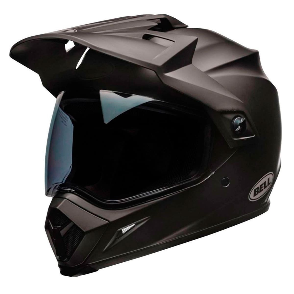 Capacete Bell Mx-9 Adventure Mips Matt Black - Sacramento