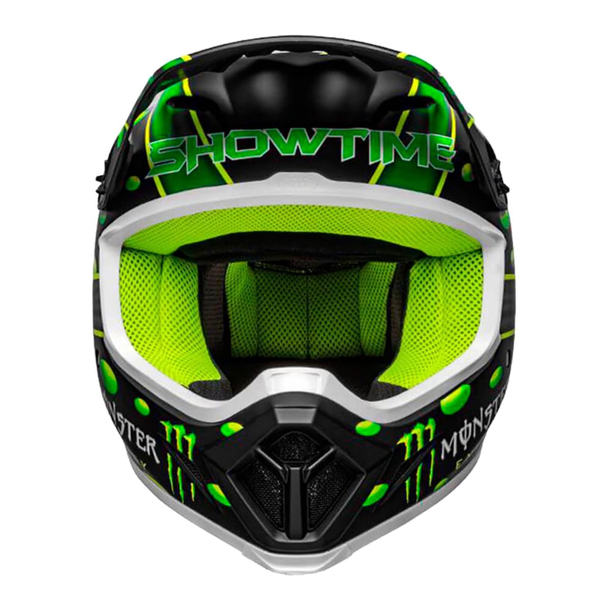 Capacete Bell Mx 9 Mips com pala inclusa – Sacramento