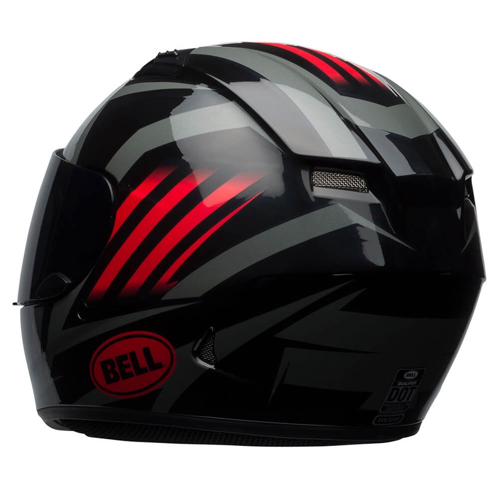 Capacete Bell Qualifier Blaze