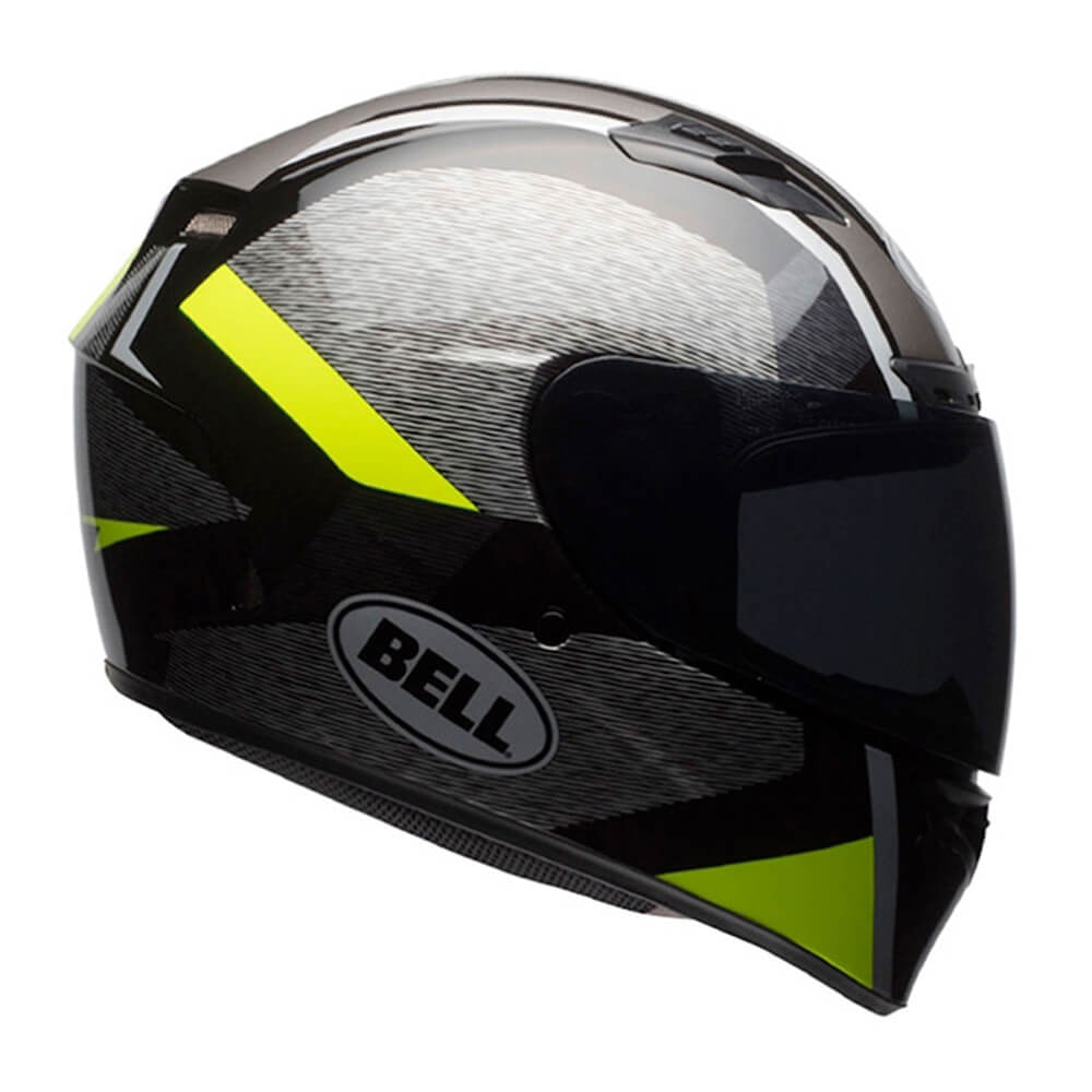 Capacete Bell Qualifier Dlx Mips Accelerator Hi Viz