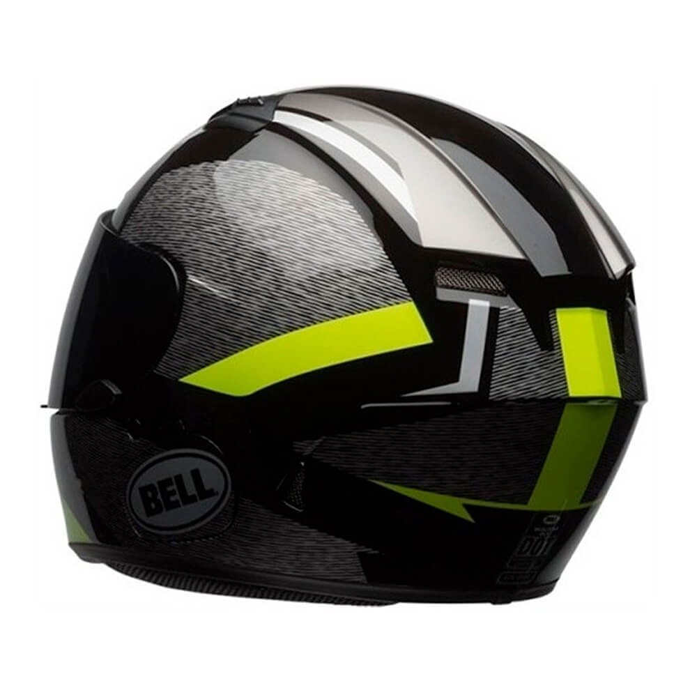 Capacete Bell Qualifier Dlx Mips Accelerator Hi Viz