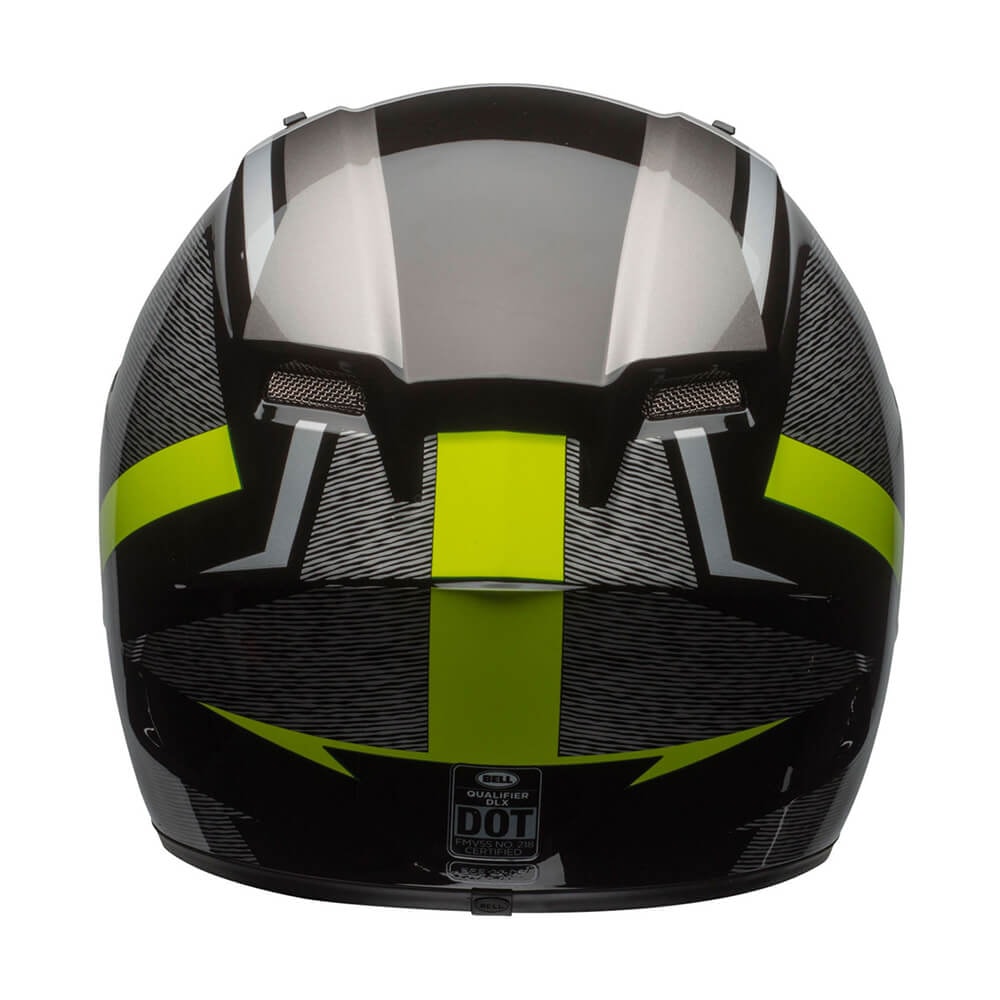 Capacete Bell Qualifier Dlx Mips Accelerator Hi Viz