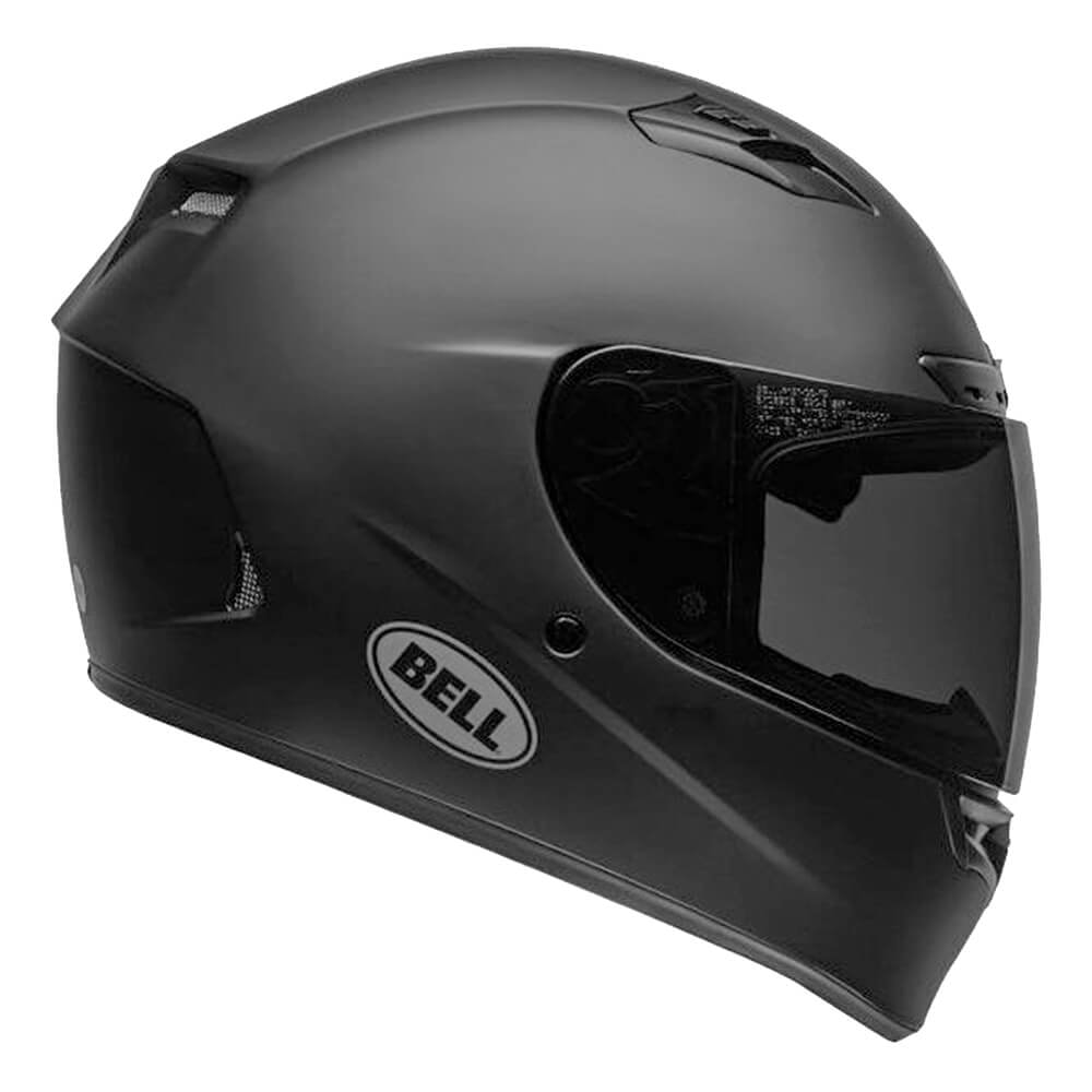 Capacete Bell Qualifier Dlx Mips Solid Matt Black - Sacramento