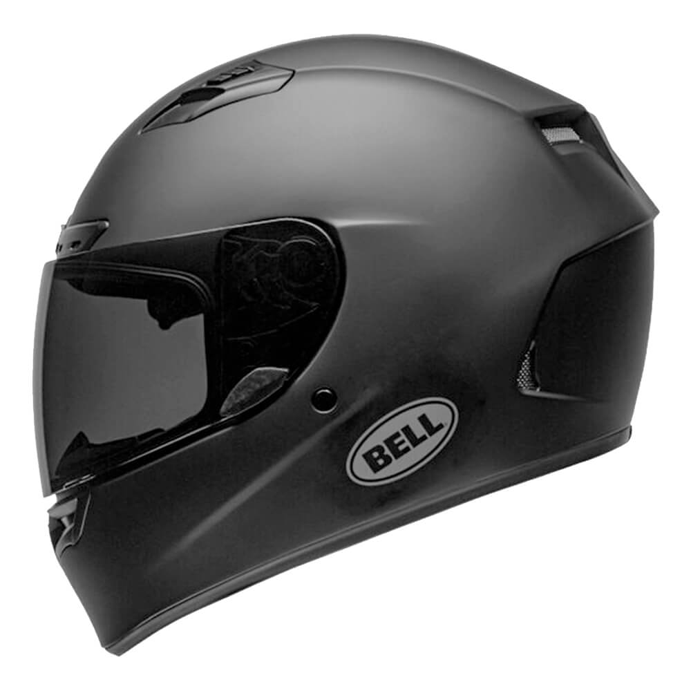 Capacete Bell Qualifier Dlx Mips Solid Matt Black - Sacramento