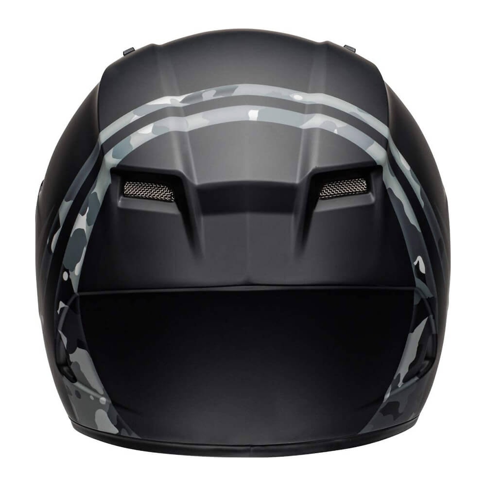 Capacete Bell Qualifier Integrity Matte Black Titanium Camo