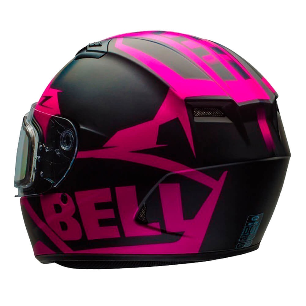 Capacete Bell Qualifier Snow