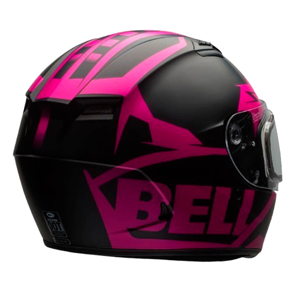 Capacete Bell Qualifier Snow