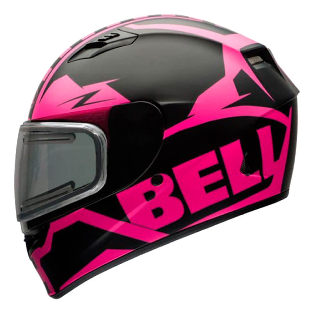 Capacete Bell Qualifier Snow