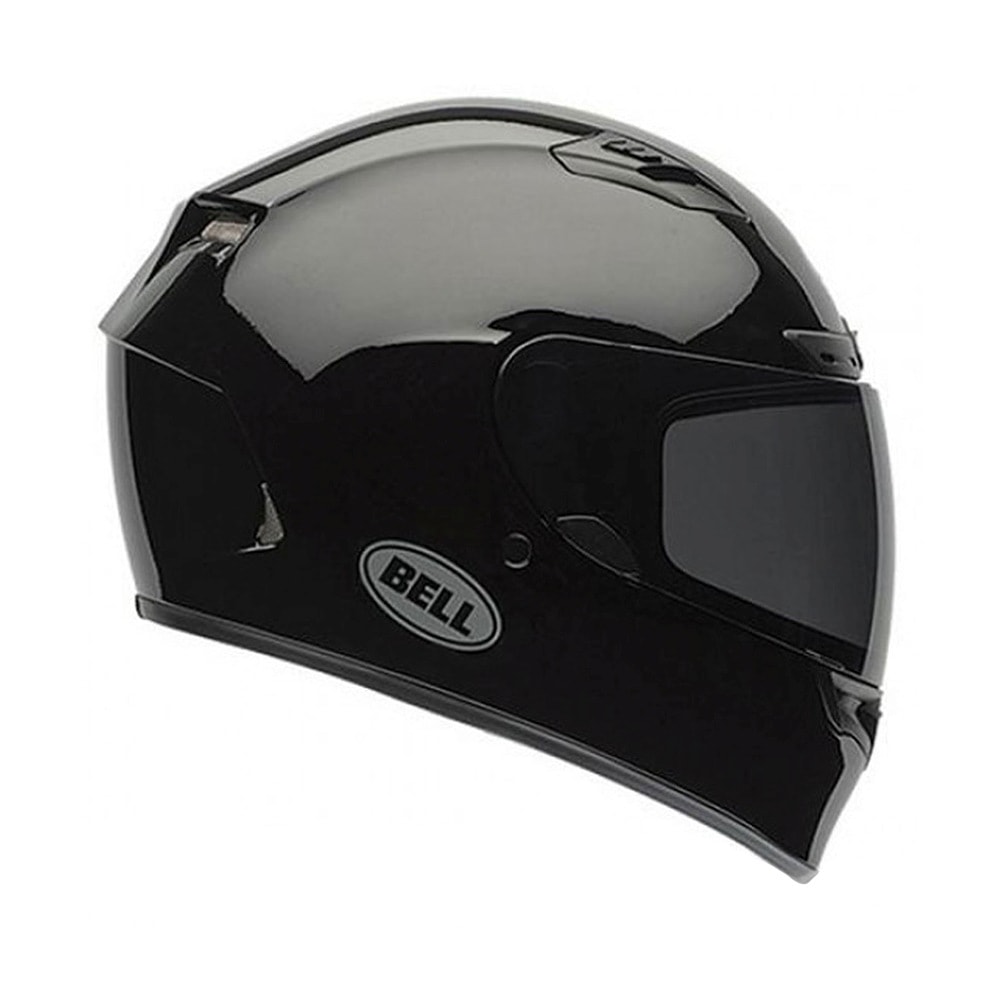 Capacete Bell Qualifier Solid Gloss Preto