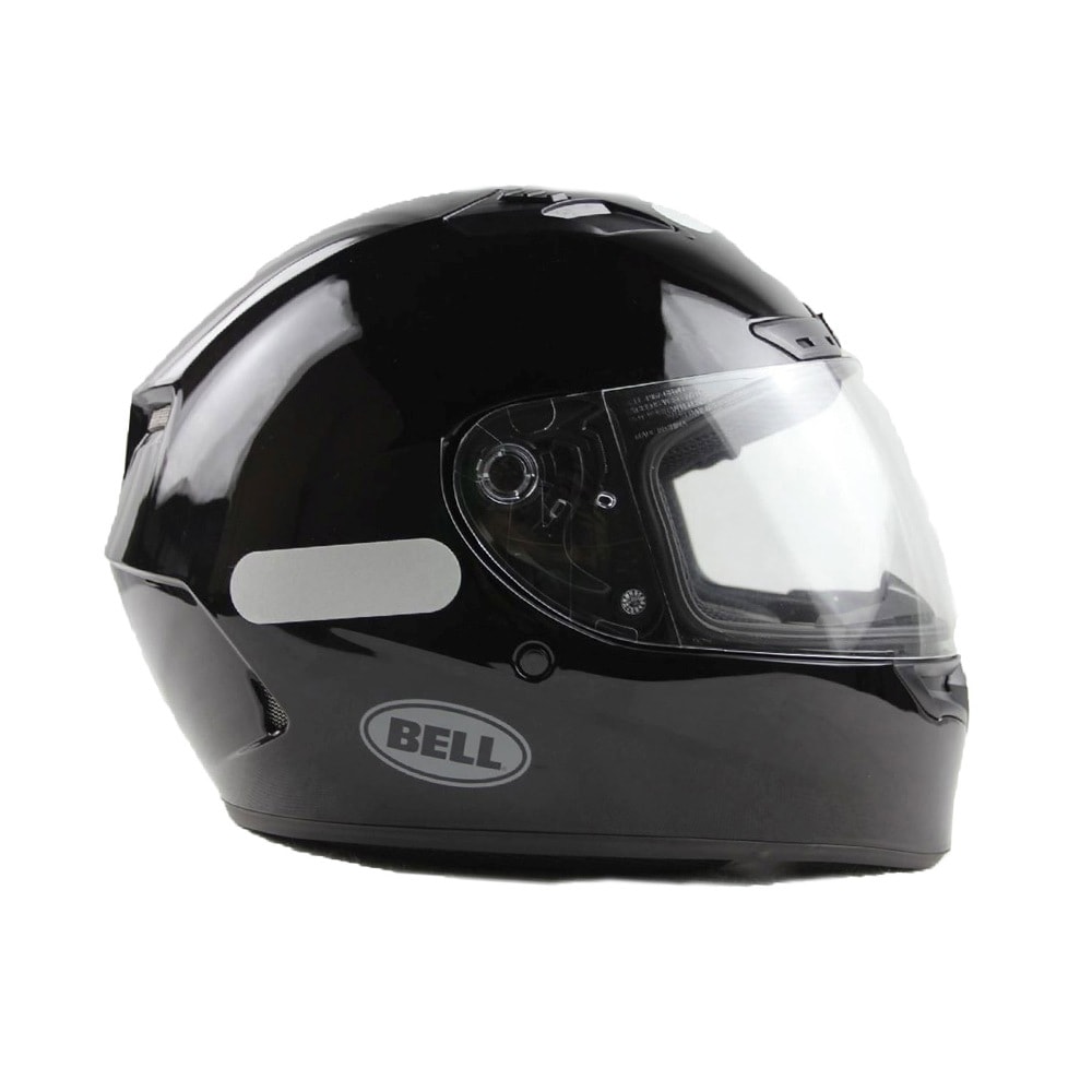 Capacete Bell Qualifier Solid Gloss Preto