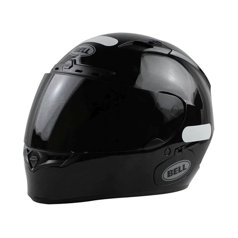 Capacete Bell Qualifier Solid Gloss Preto