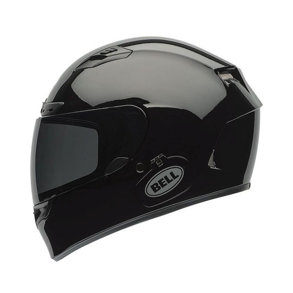 Capacete Bell Qualifier Solid Gloss Preto