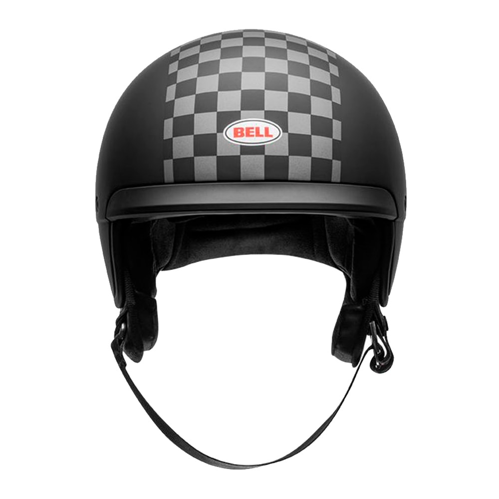 Capacete Bell Scout Air Matt Black White