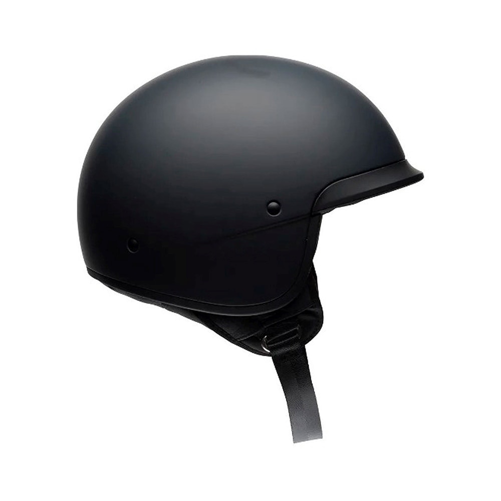 Capacete Bell Scout Air Solid Matt Black