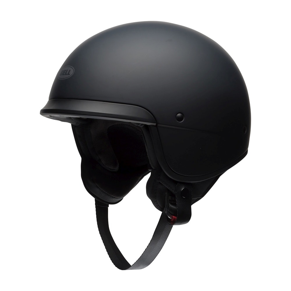 Capacete Bell Scout Air Solid Matt Black