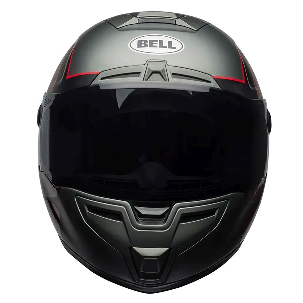 Capacete Bell SRT Hart Luck Skull Matte